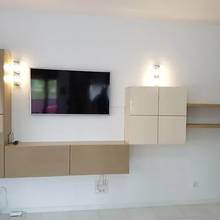Apartmán The Nest By The Black Sea - Sophia 1 *