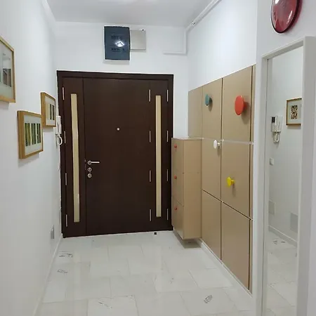 Apartmán The Nest By The Black Sea - Sophia 1