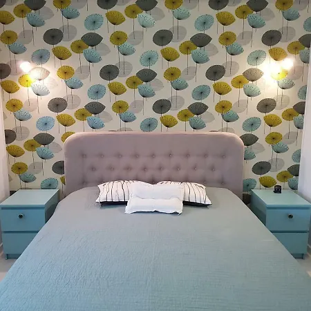 Apartmán The Nest By The Black Sea - Sophia 1