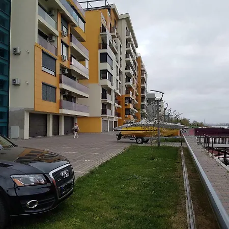 アパート The Nest By The Black Sea - Sophia 1 *