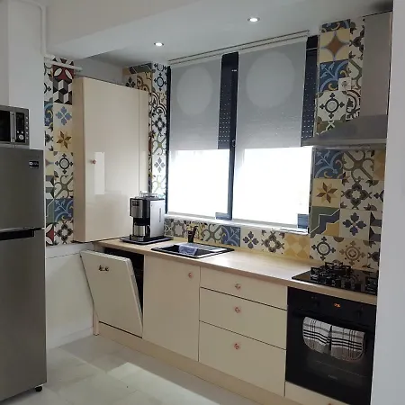 Apartman The Nest By The Black Sea - Sophia 1