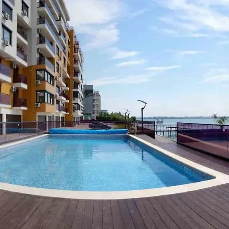 The Nest By The Black Sea - Sophia 1 Mamaia