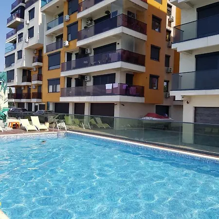 The Nest By The Black Sea - Sophia 1 Mamaia