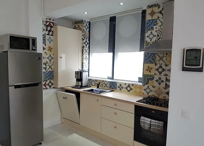 Apartment The Nest By The Black Sea - Sophia 1