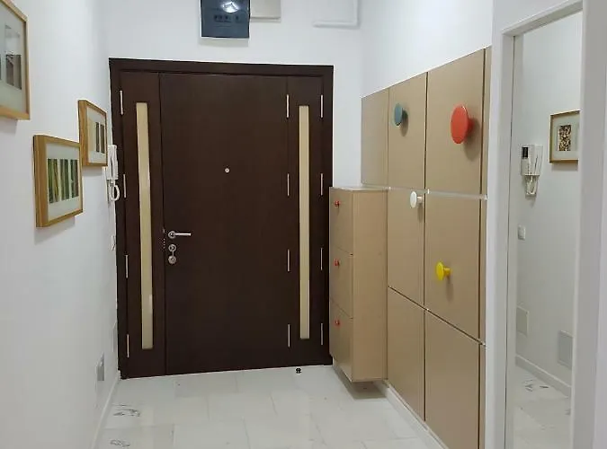 Apartment The Nest By The Black Sea - Sophia 1