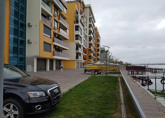 Apartment The Nest By The Black Sea - Sophia 1 *