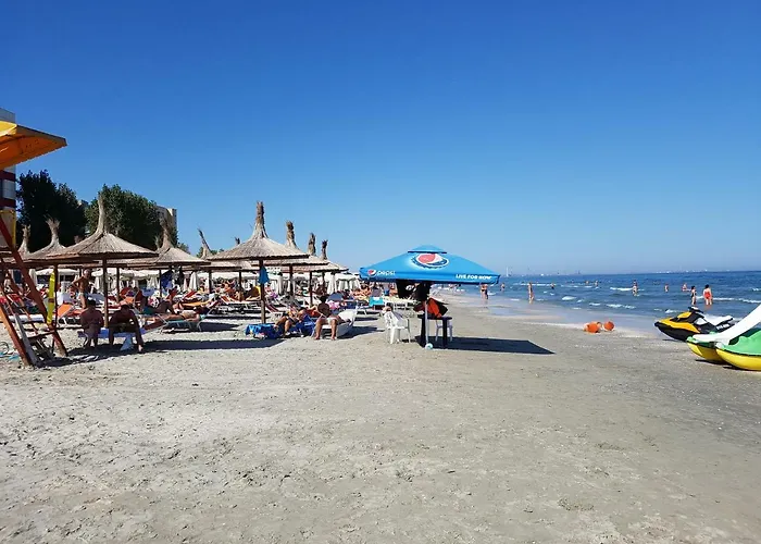 Apartment The Nest By The Black Sea - Sophia 1 Mamaia