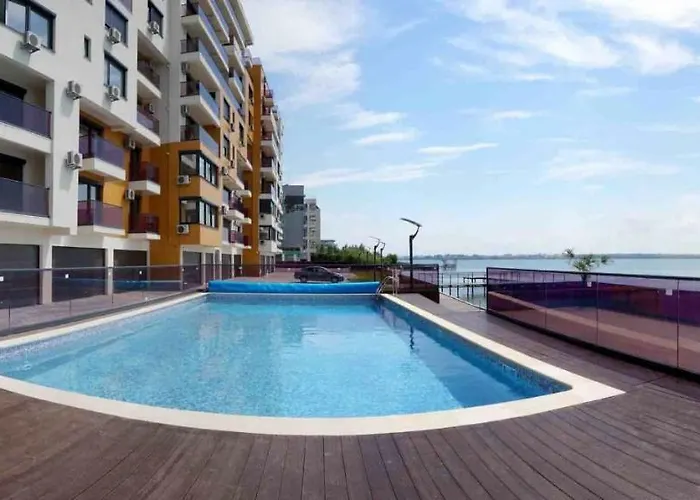 The Nest By The Black Sea - Sophia 1 Mamaia