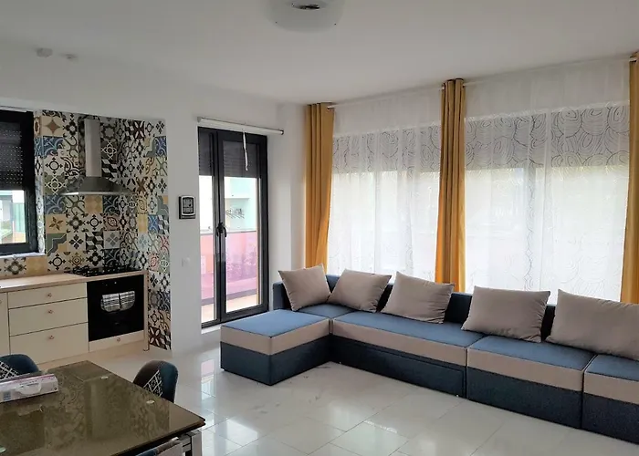 Apartment The Nest By The Black Sea - Sophia 1